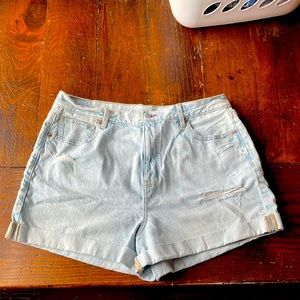 Brand new pride shorts